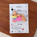 Fridge Magnet Cute Dog Home Decoration