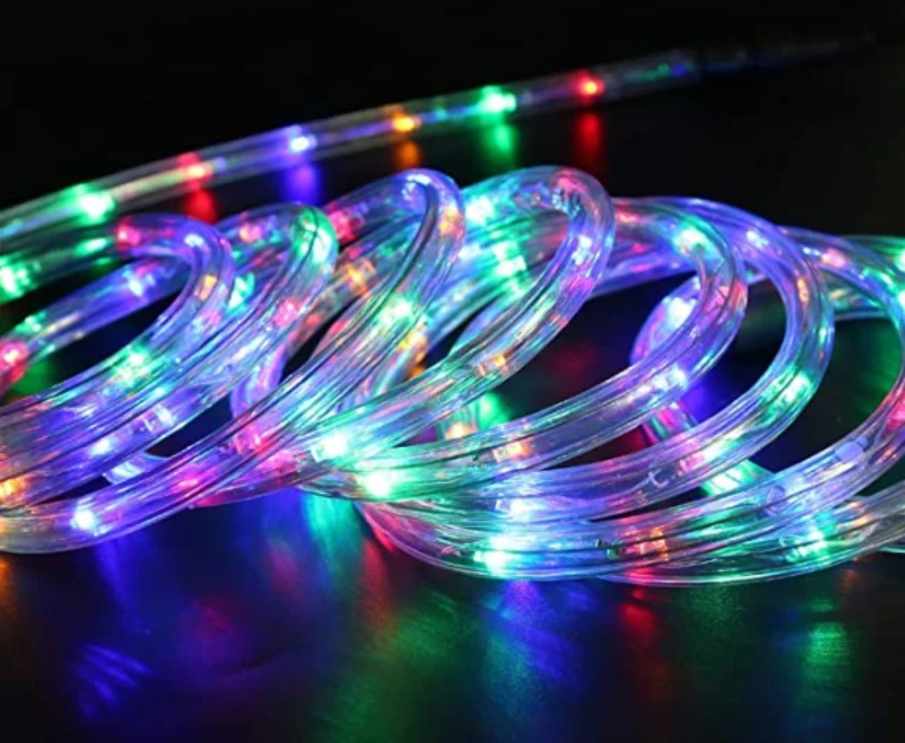 Smart RGB LED Strip Lights with APP Control 10 meters