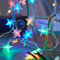 LED Fairy Star String Lights Multi Color,  30m–100m