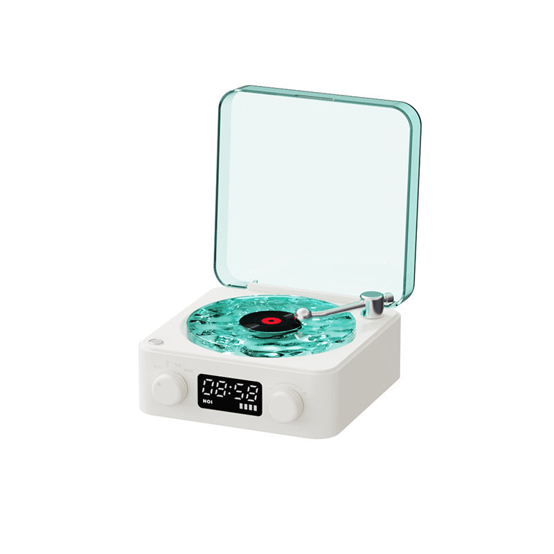 Speaker Aurora Wave Night Light