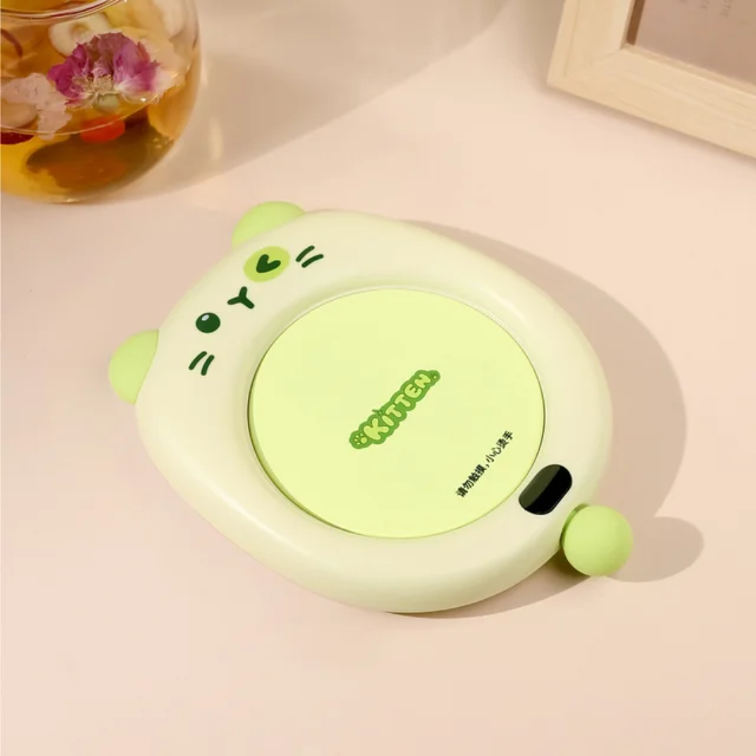 USB Smart Constant Temperature Mug Warmer Pad