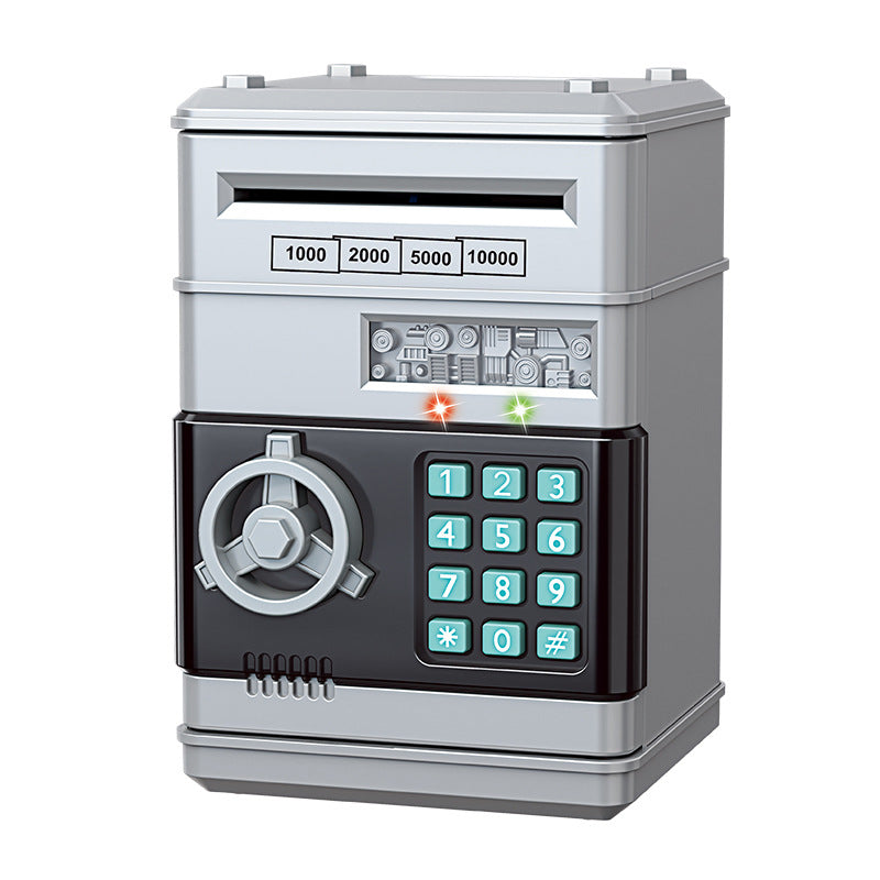 Combination Lock Piggy Bank