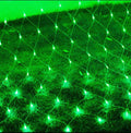 LED Fairy Net Lights 1.5 * 1.5m Green Color
