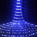 LED Fairy Waterfall Lights 3 * 2m Blue Color